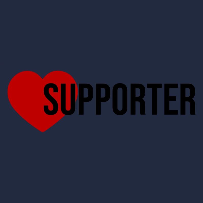 Cœur de supporter