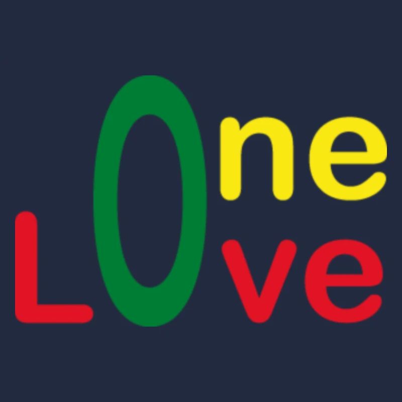 One love - version 1