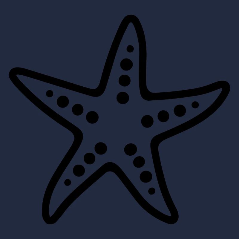 étoile de mer