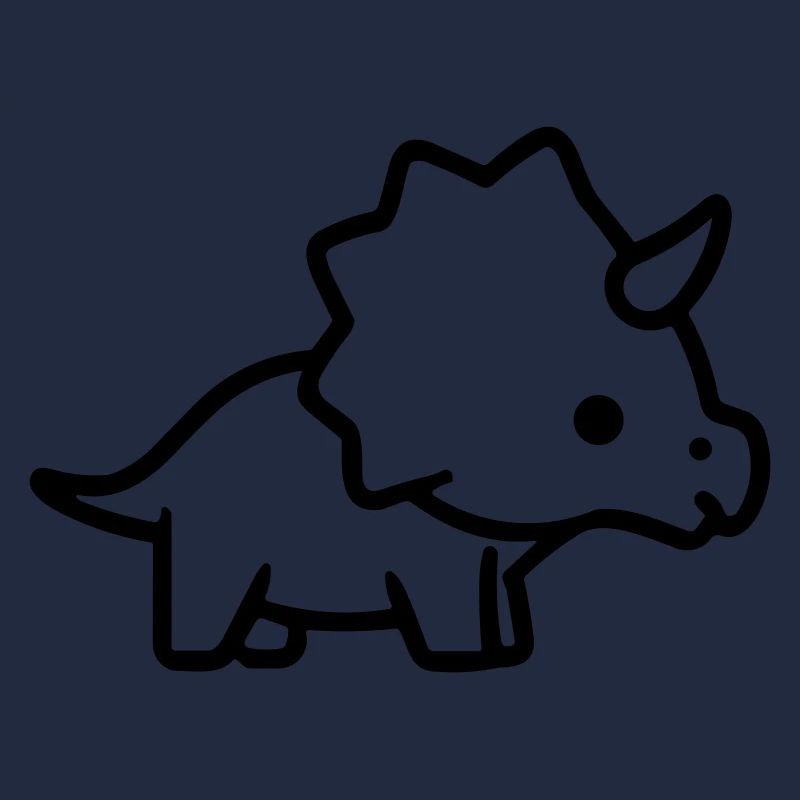 tricératops