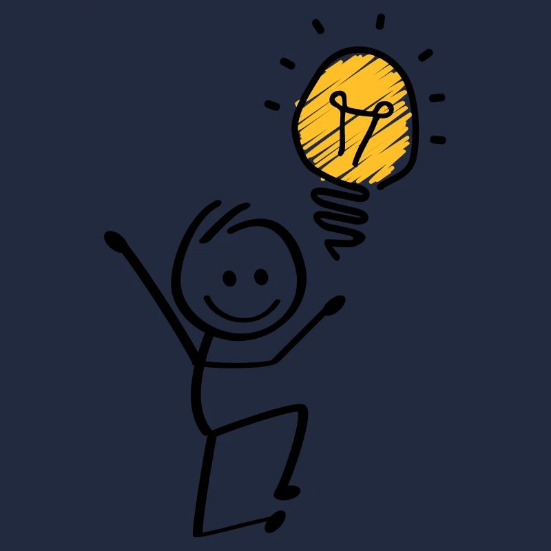 Bulb ideas, brilliant idea. brainstorm session