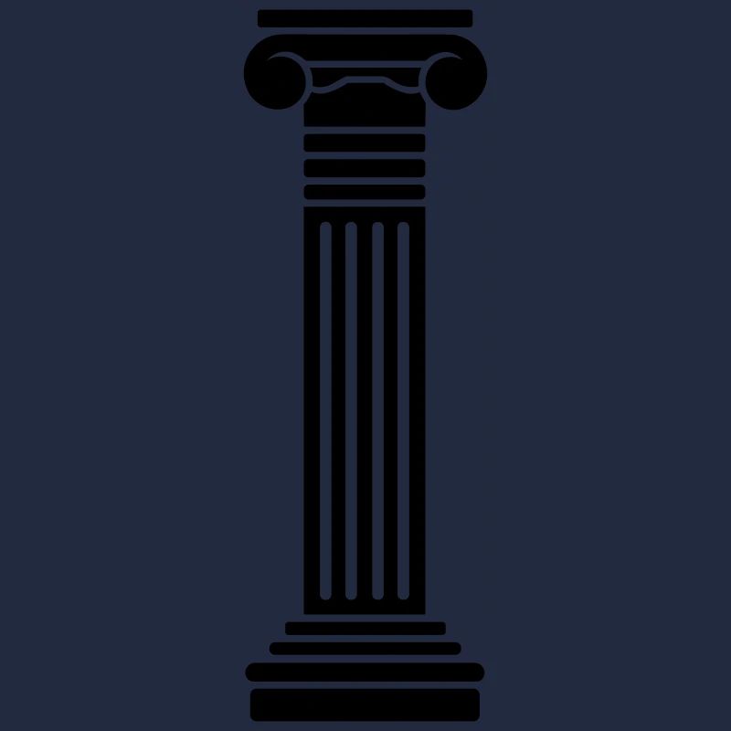 Colonne grecque