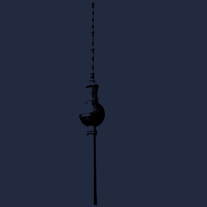 Tour de télévision berlin