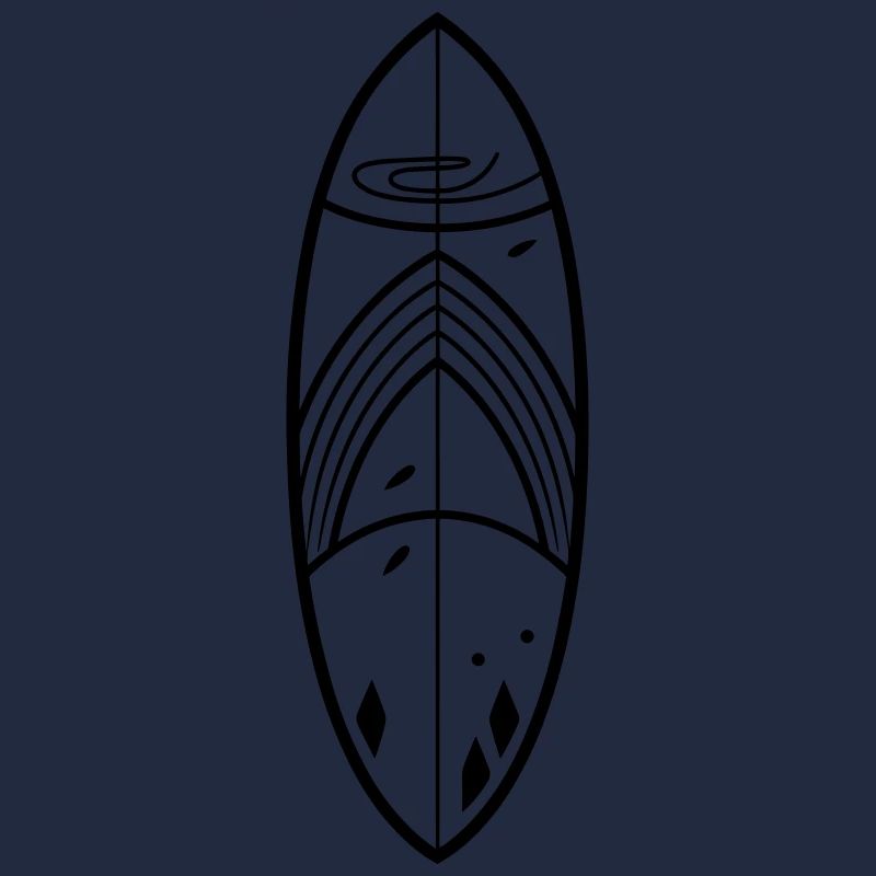 planche de surf