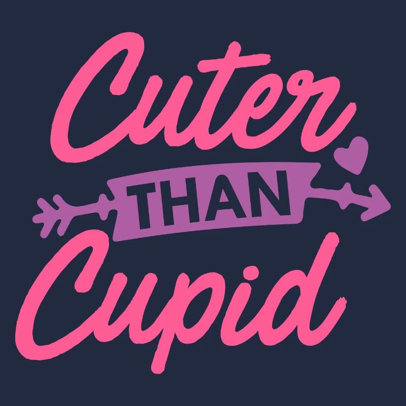 Plus mignon que Cupidon