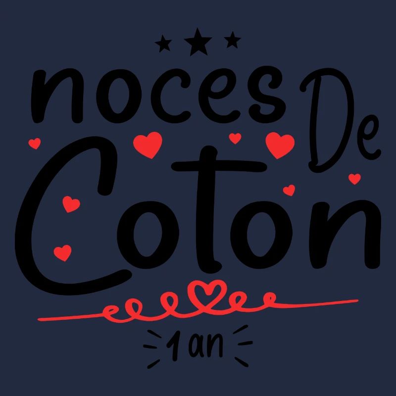 noces de coton