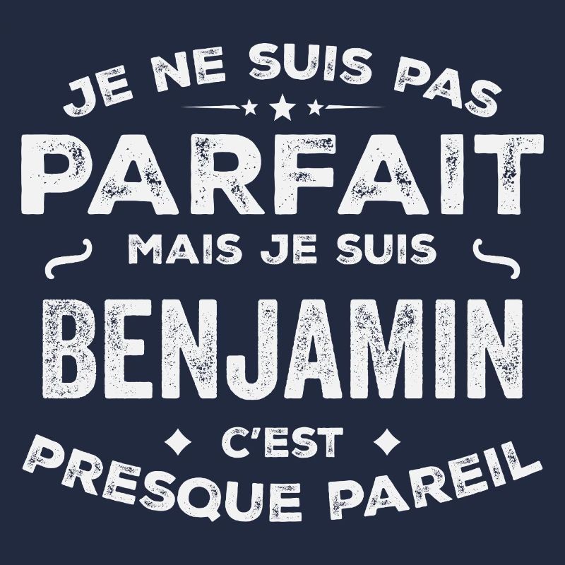 Benjamin Ein Vorname, eine Geschichte, eine Persönlichkeit