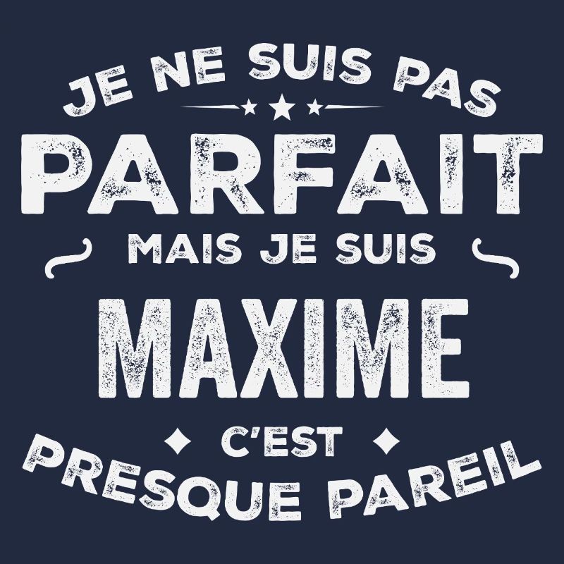 Maxime Ein Vorname, eine Geschichte, eine Persönlichkeit