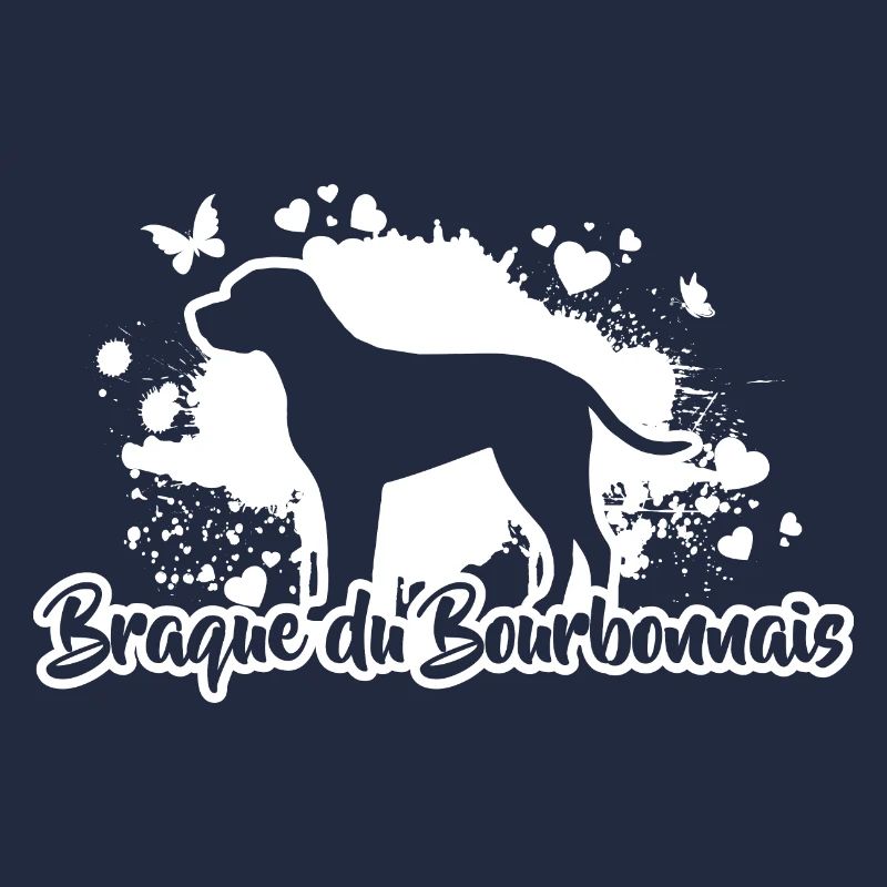 BRAQUE DU BOURBONNAIS Chiens de chasse Chiens Wilsigns