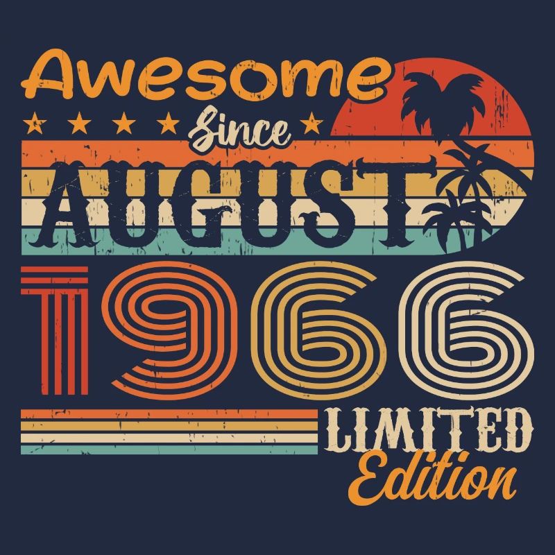 1966 August Geschenkidee August 1966