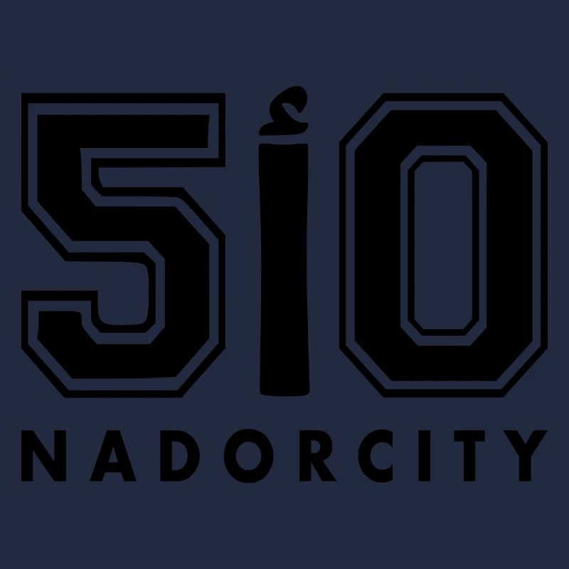 Plaque d’immatriculation Nador ا 50
