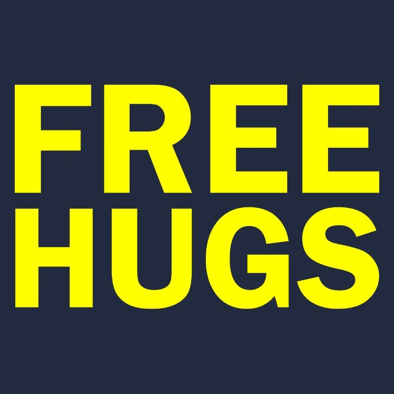 Free hugs