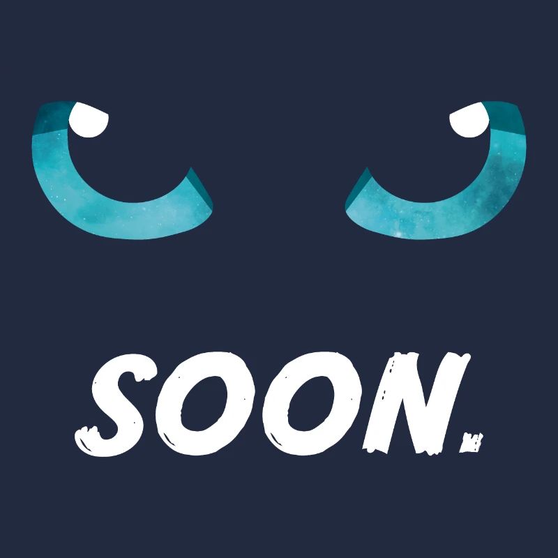 Yeux de chat bleus bientôt