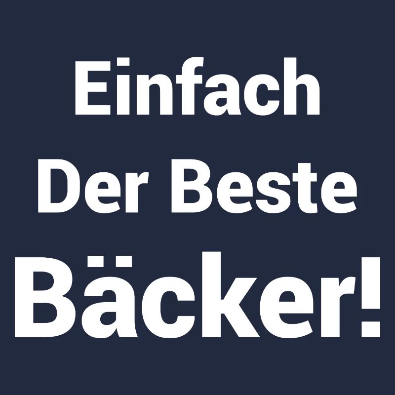 Bäcker Bäckerei