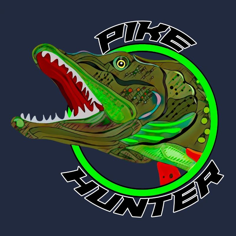 Pike hunter