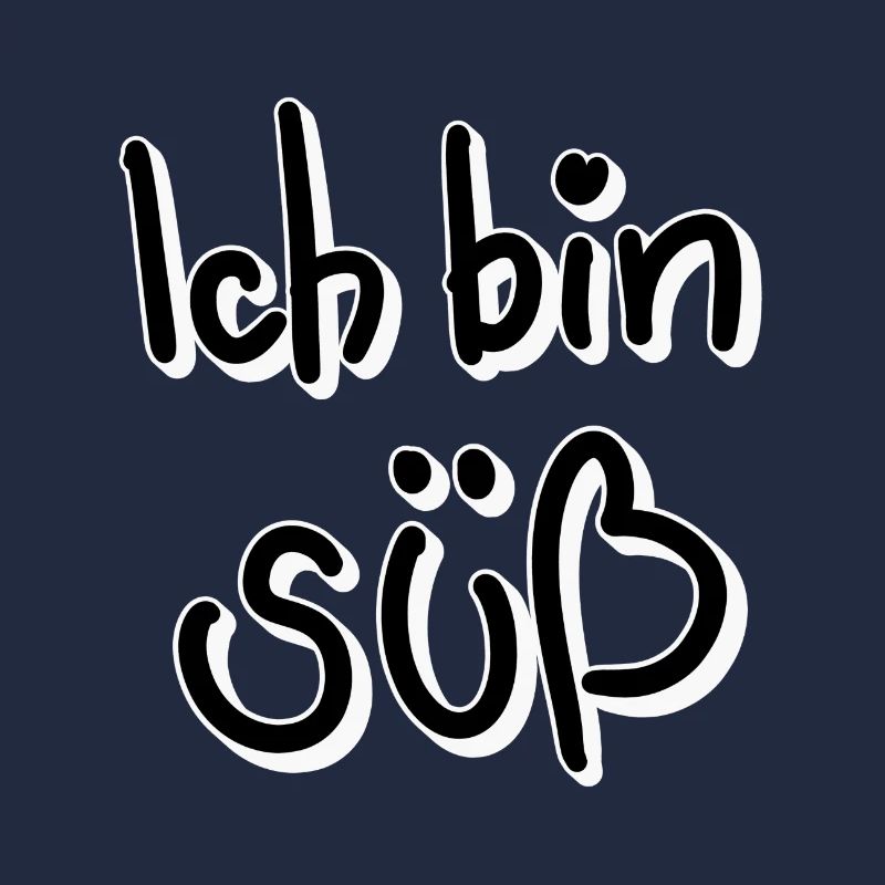 Ich bin süß