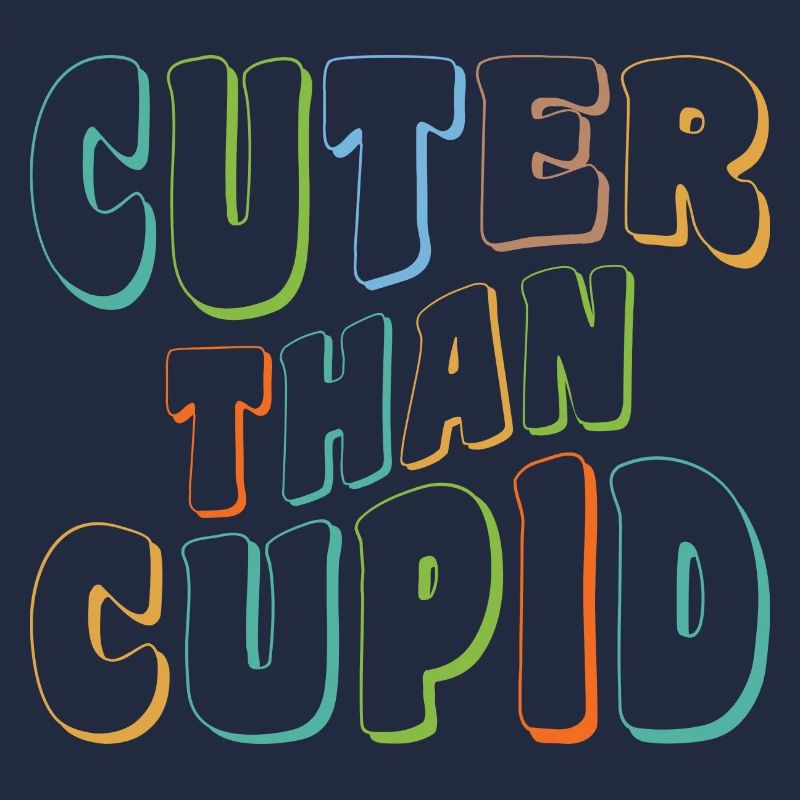 Plus mignon que Cupidon