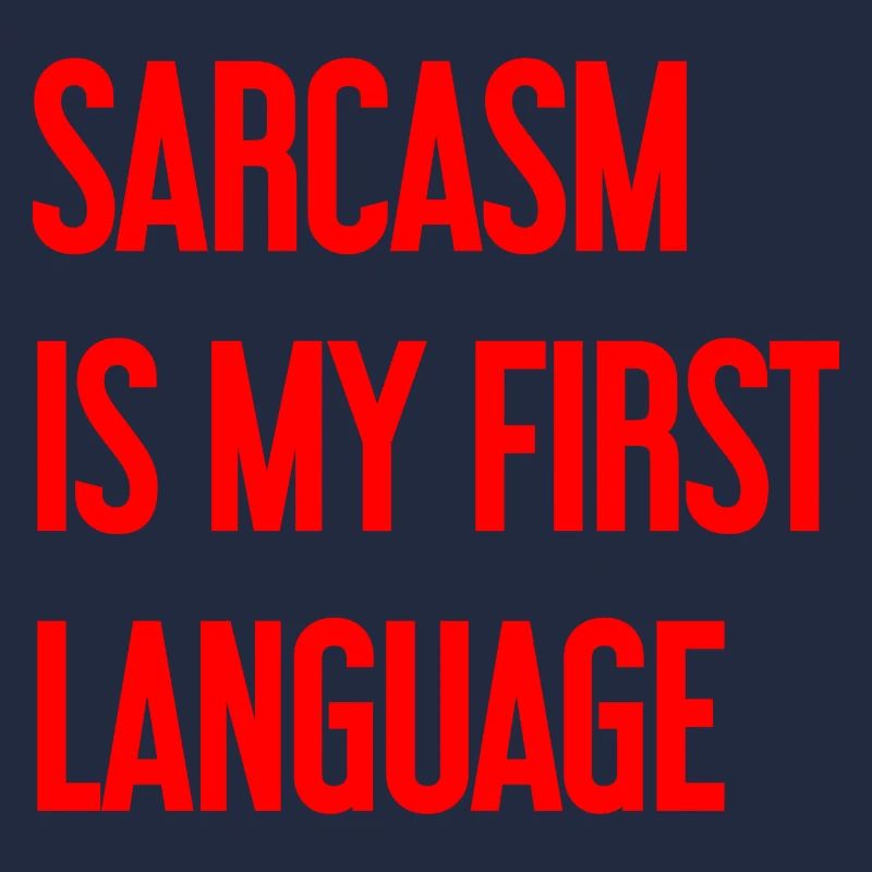 Sarkasmus-Profi