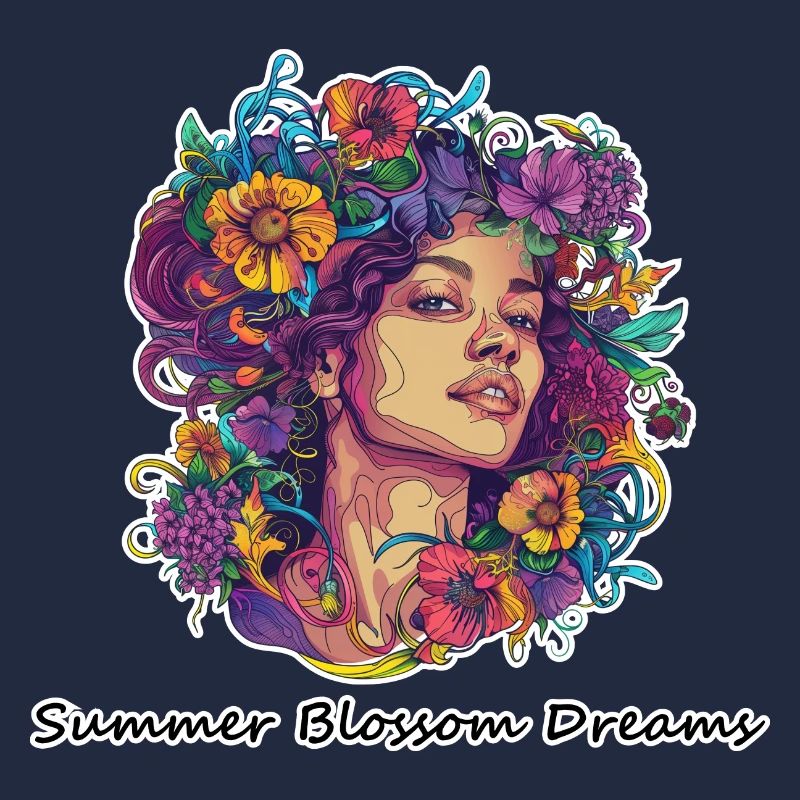 Summer Blossom Dreams