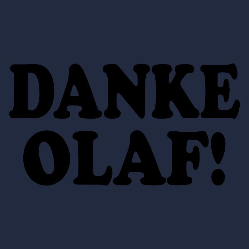 Merci olaf