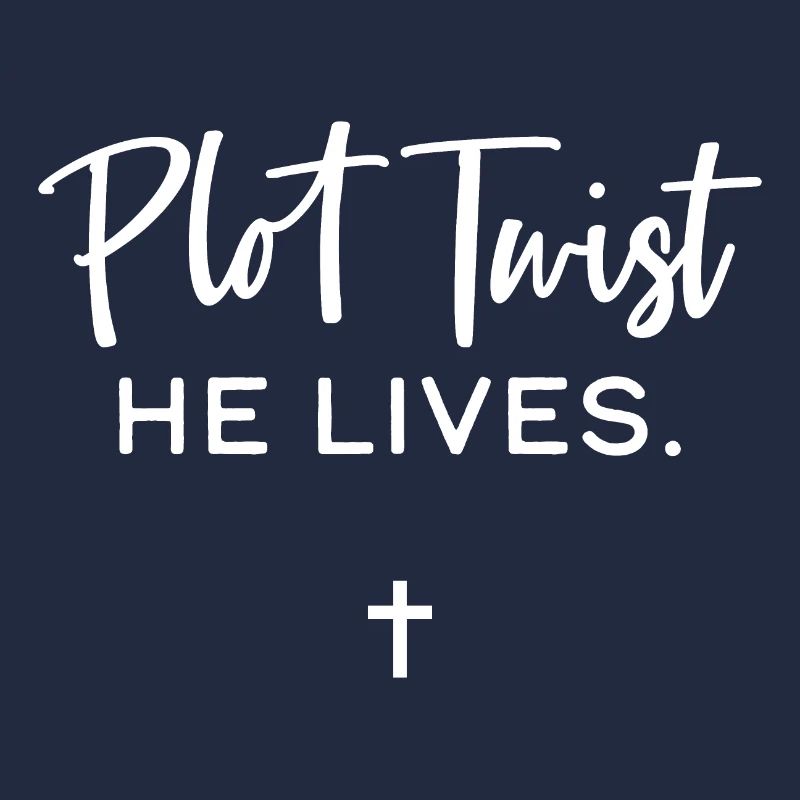 Plot Twist Er lebt