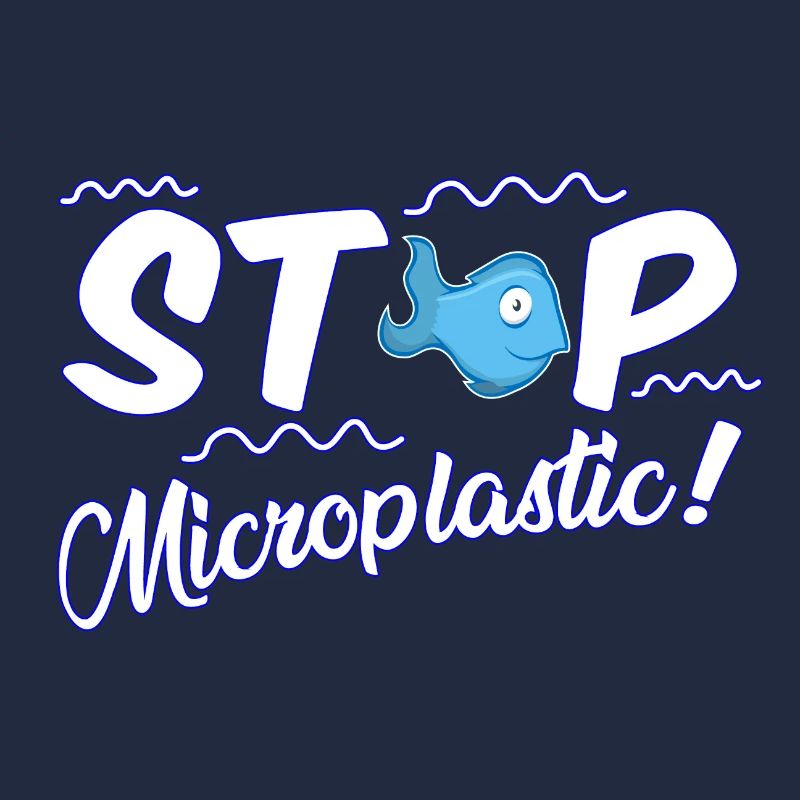 Stop Microplastic - Stoppt Mikroplastik