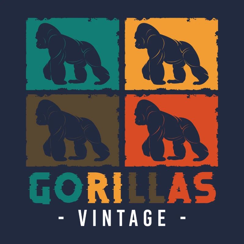 Zoo de singe de formation Silverback