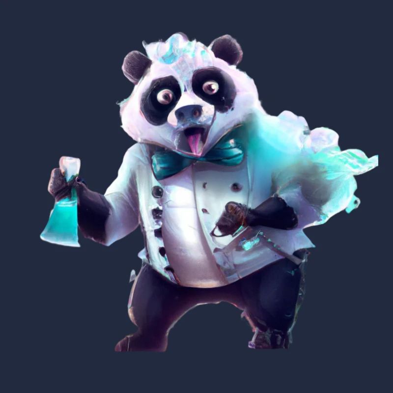 Panda scientist
