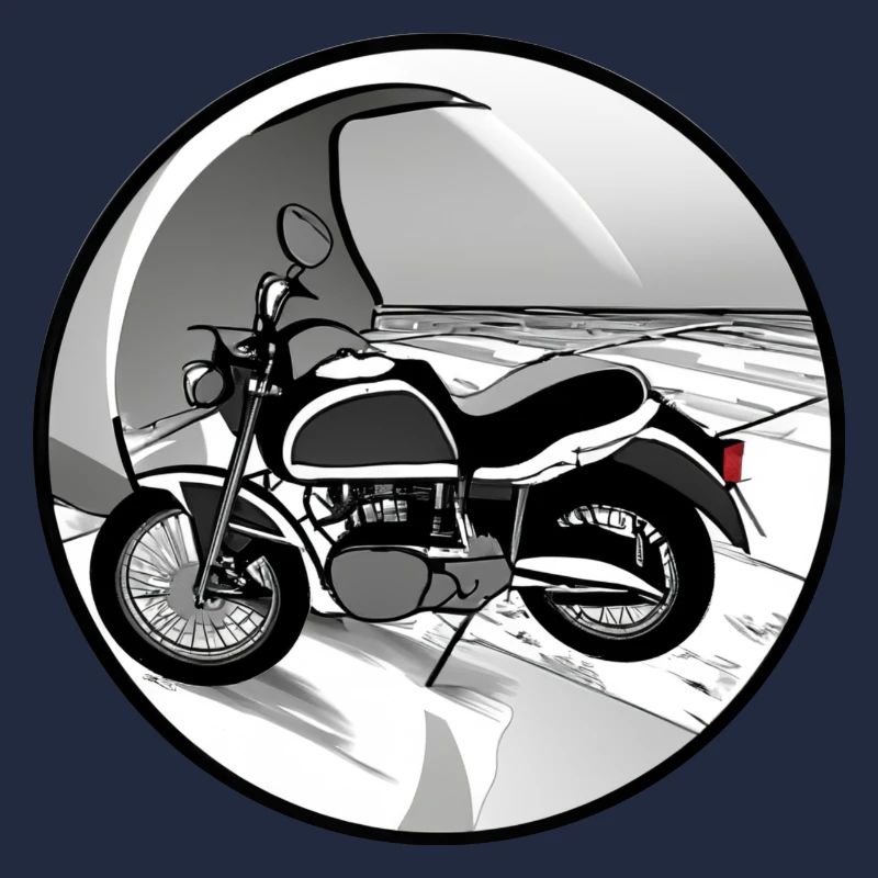 Motorcycle