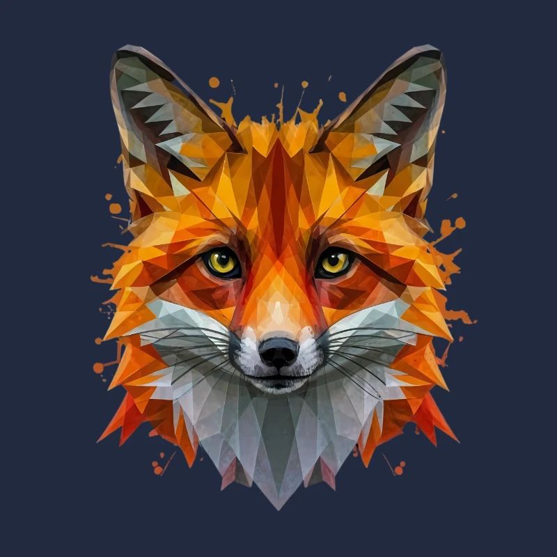 Fox Head Fox