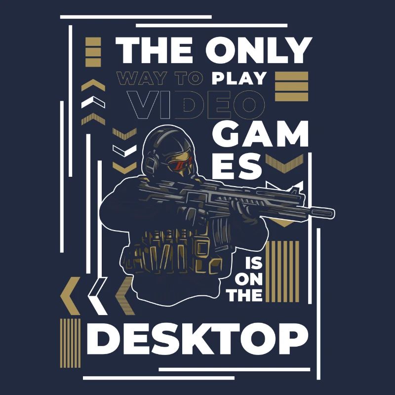 PC Online Keyboard Graphics