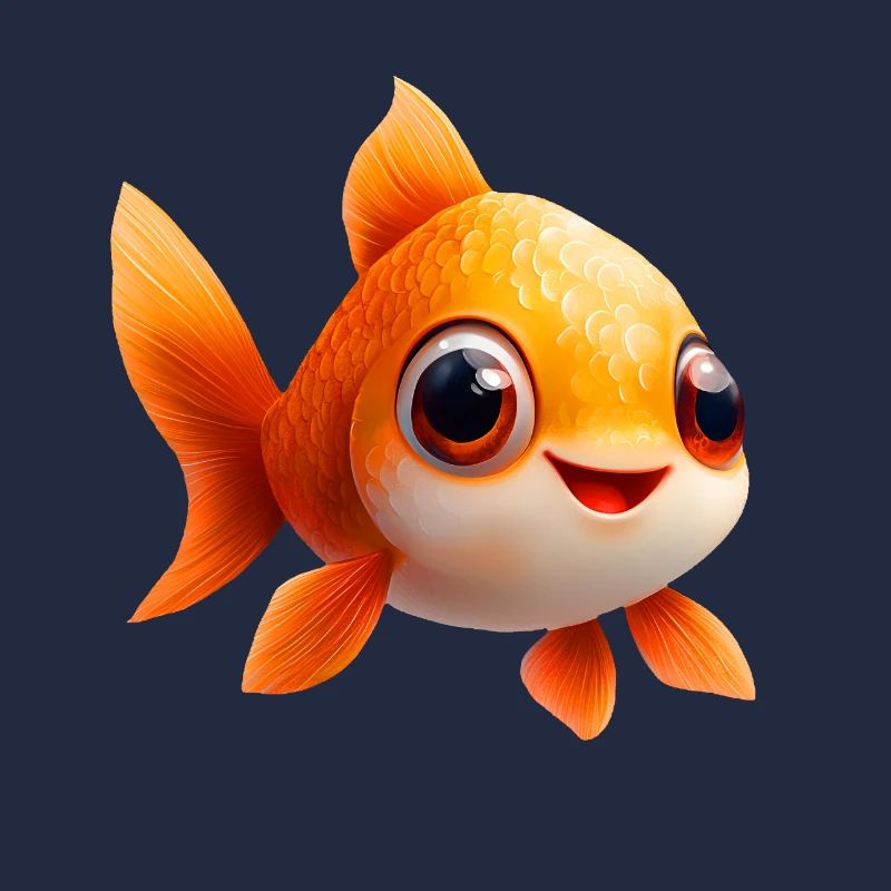 Comme un poisson dans l'eau