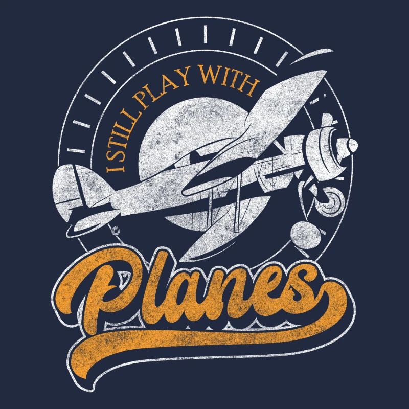 Airplane Aviator Test Pilot