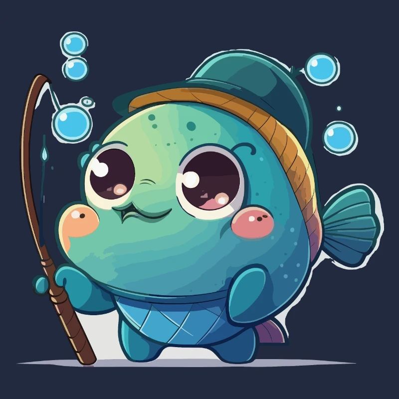Plaisir de pêche