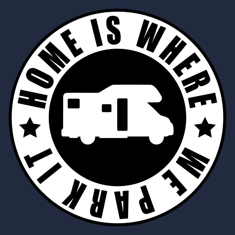 Home is where we park it !