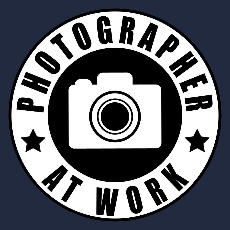 Photographer at work