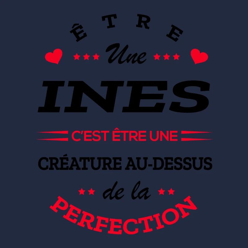 INES PARFAITE - NOM INES