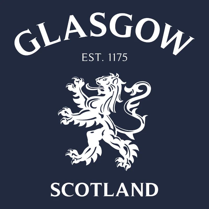 GLASGOW Scotland Schottland