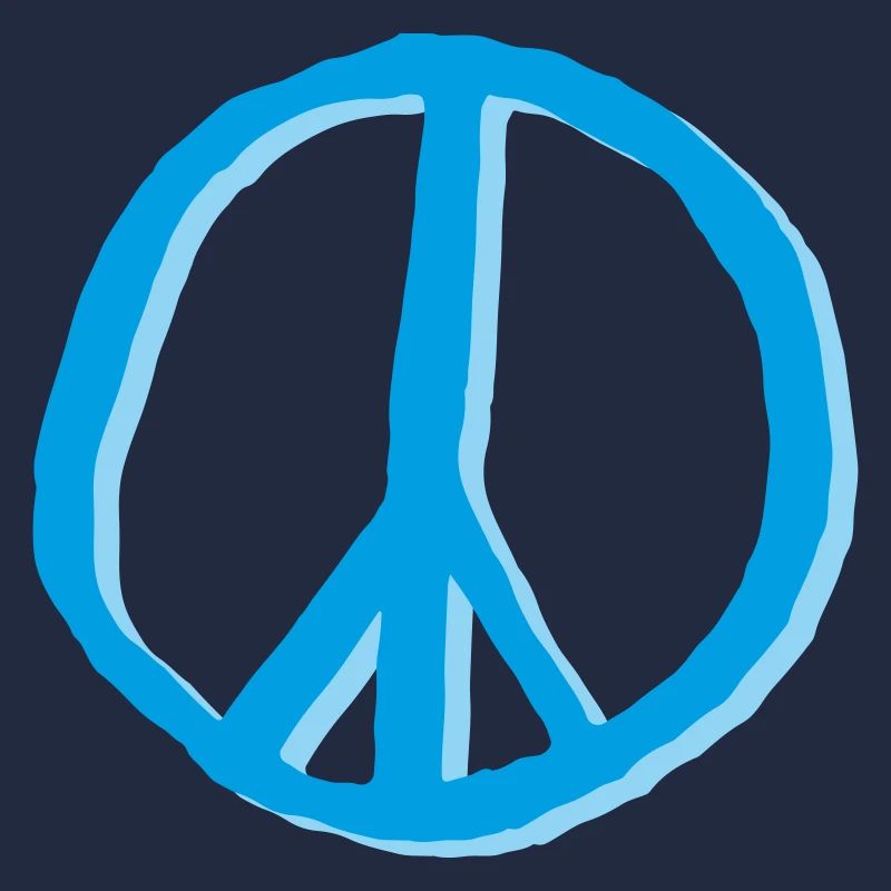 Peacezeichen Friedenszeichen Zeichen
