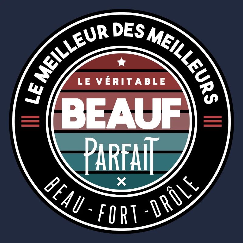 Le véritable beauf parfait