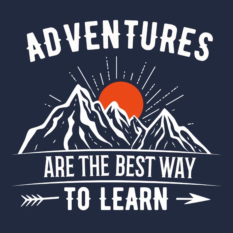 Adventure Learning Hiking