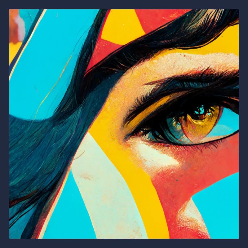 bande dessinée pop art