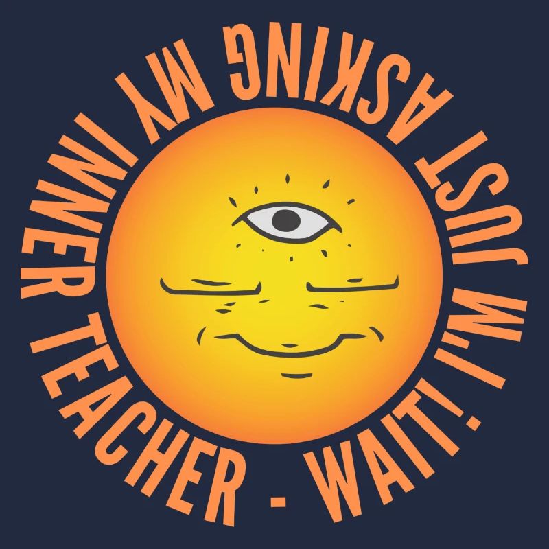 Third Eye - 3rd Eye funny TShirt