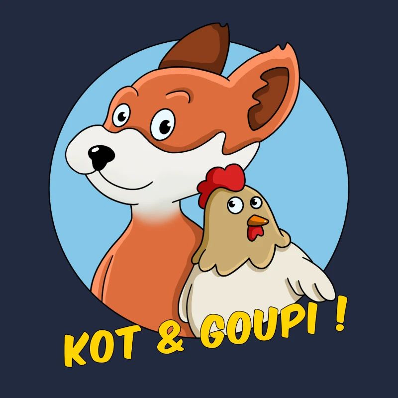 KOT UND GOUPI