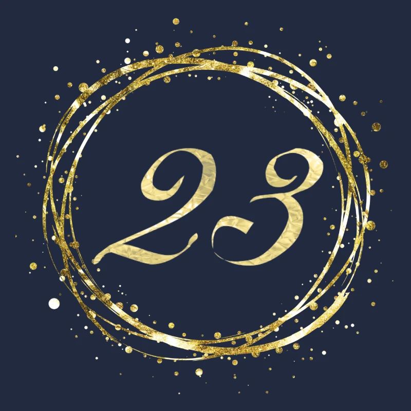 23