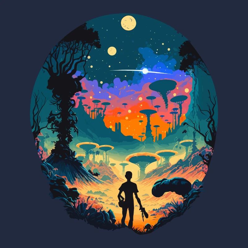 Science-fiction