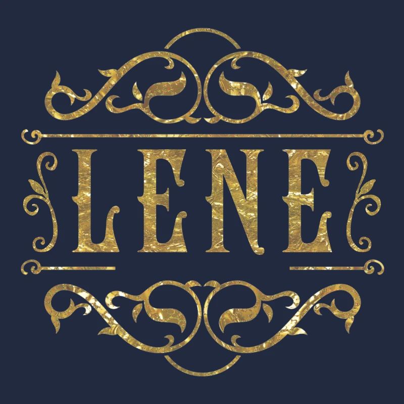Lene gold