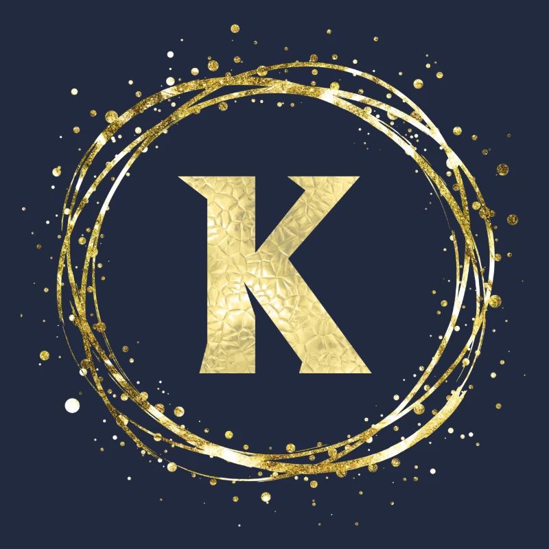 K