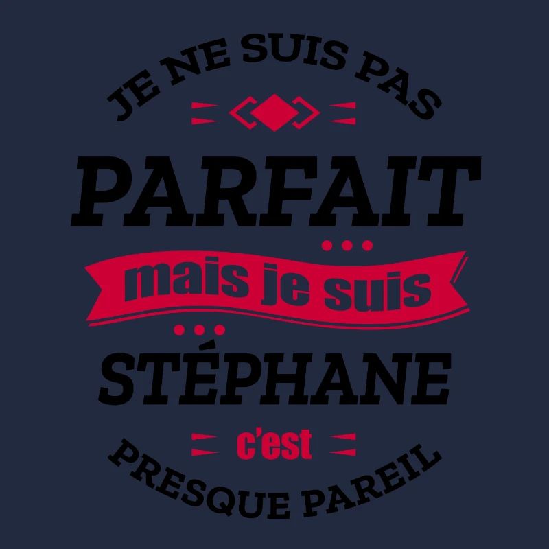 STÉPHANE PARFAIT - PRENOM STÉPHANE
