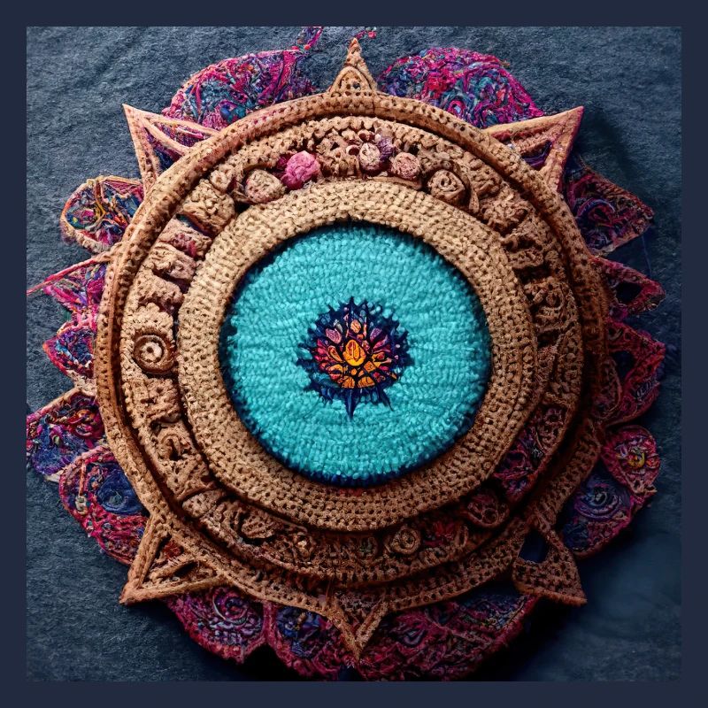 Boho Mandala Résumé
